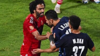 الأهلي يطالب الاتحاد المصري برد عاجل قبل التصعيد الدولي في قضية الشيبي