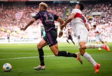 بايرن ميونخ يسقط أمام شتوتجارت بثلاثية قبل مواجهة ريال مدريد