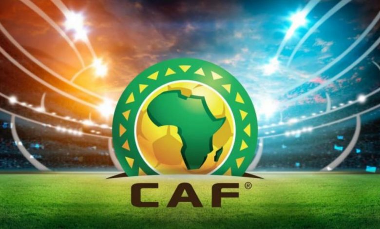 الاتحاد الأفريقى لكرة القدم