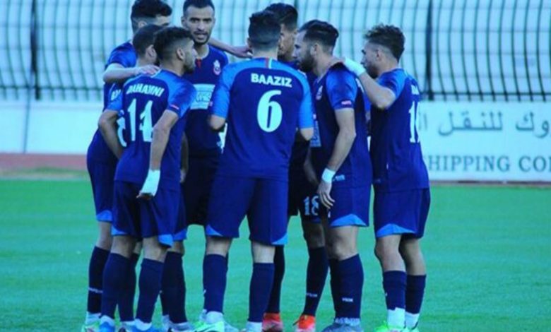 وفاق سطيف يسقط أمام أولمبي الشلف 0-4 بالجولة الخامسة في الدوري الجزائري