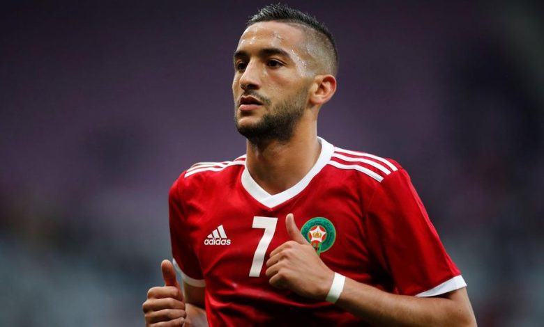 تحدث حكيم زياش، لاعب المغرب، بعد خسارة منتخب بلاده أسود الأطلس أمام فرنسا 2-0، ضمن الدور قبل النهائي لمونديال قطر 2022. وكان المنتخب المغربي قد سقط أمام فرنسا 2-0، في المباراة التي أقيمت بين المنتخبين مساء أمس 