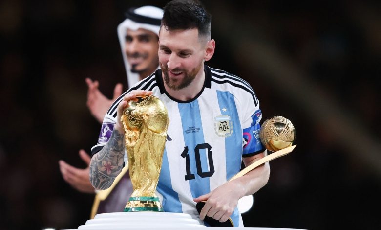ميسي: مشاركتي في كأس العالم 2026 غير مؤكدة وهزيمتنا من السعودية صدفة