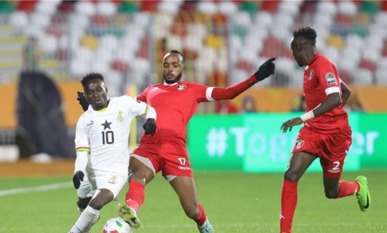 موعد مباراة السودان ومدغشقر في كأس أمم إفريقيا للمحليين