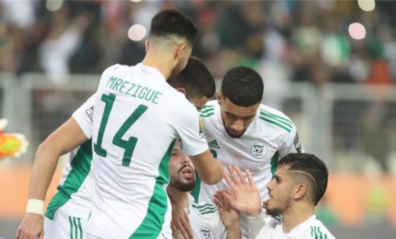 موعد مباراة الجزائر وموزمبيق في كأس أمم إفريقيا للمحليين والقنوات الناقلة