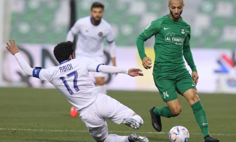 الأهلي يفوز على السيلية 2-1 في الدوري القطري