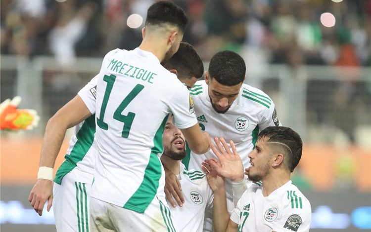 الجزائر تفوز على إثيوبيا 1-0 بصعوبة في أمم إفريقيا للمحليين