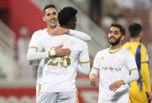 الغرافة يسقط أمام قطر 5-0 في الدوري القطري