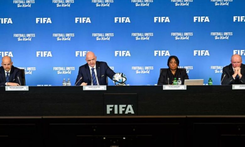32 فريقًا.. فيفا يعلن عن النظام الجديد لـ كأس العالم للأندية 2025