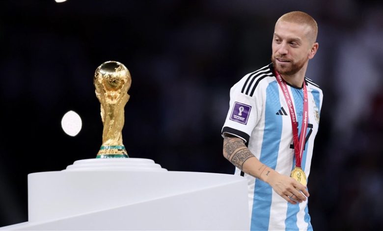 جوميز قبل خضوعه للجراحة: ما أجمل التضحية من أجل الفوز بكأس العالم