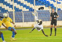 بالفيديو.. السودان تحيي أمالها بالتأهل بالفوز على الجابون 1-0 بتصفيات كأس أمم إفريقيا