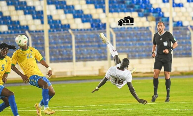 بالفيديو.. السودان تحيي أمالها بالتأهل بالفوز على الجابون 1-0 بتصفيات كأس أمم إفريقيا