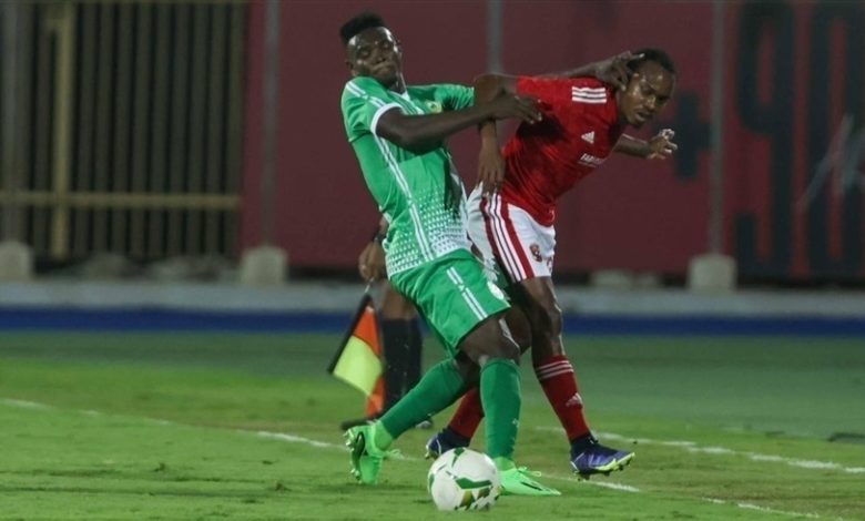 مشاهدة مباراة الأهلي والقطن في دوري أبطال إفريقيا - بث مباشر