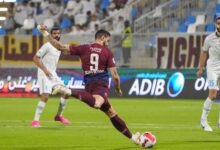 الوحدة يسقط في فخ التعادل أمام دبا الفجيرة بالدوري الإماراتي