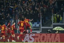 روما يقسو على سامبدوريا ويفوز عليه 3-0 في الدوري الإيطالي
