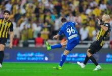 مشاهدة مباراة الهلال والاتحاد في الدوري السعودي - بث مباشر