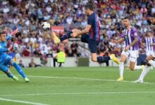 مشاهدة مباراة برشلونة وبلد الوليد في الدوري الإسباني - بث مباشر