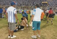 سقوط 12 قتيلا في حادث تدافع بملعب كوسكاتلان في السلفادور