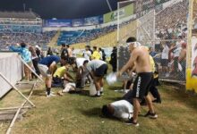 إلغاء بطولة الدوري في السلفادور بسبب حادث ملعب كوسكاتلان