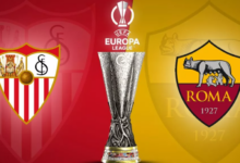 مشاهدة مباراة إشبيلية وروما في نهائي الدوري الأوروبي - بث مباشر