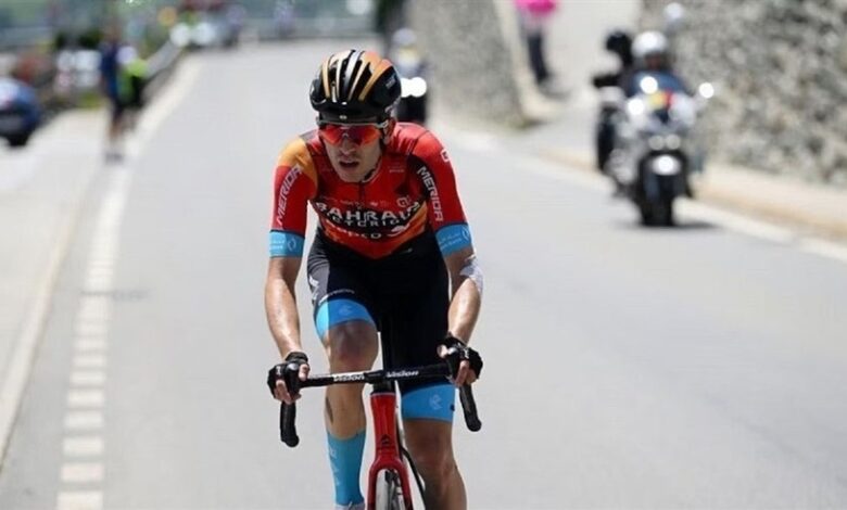 وفاة الدراج جينو مادير خلال سباق سويسرا للدراجات | Champions News