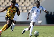 أنجولا تفوز على إفريقيا الوسطى 2-1 في تصفيات كأس الأمم