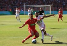 أولمبي الشلف يفوز بلقب كأس الجزائر على حساب شباب بلوزداد