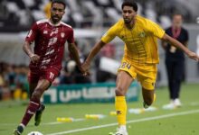 ياسين براهيمي يقود الغرافة لفوزه الأول بالدوري القطري على حساب المرخية 1-0