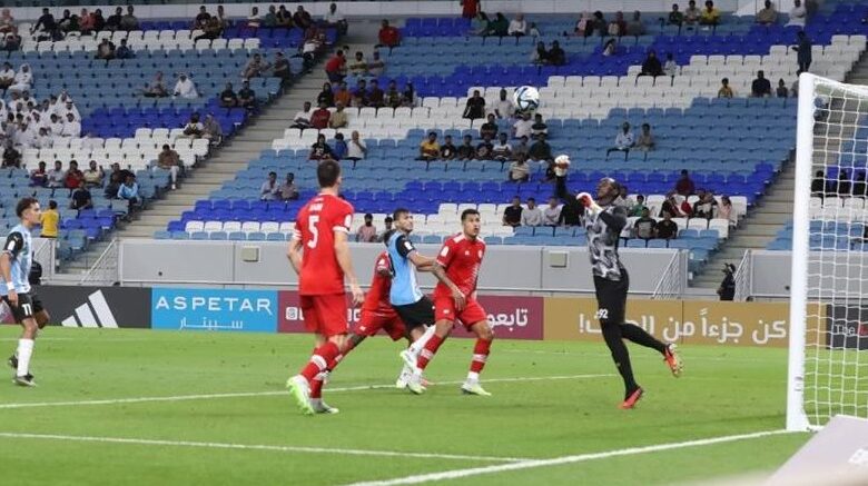 الوكرة والشمال يتعادلان 2-2 في الدوري القطري