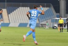 بني ياس يقسو على النصر 4-2 في الدوري الإماراتي
