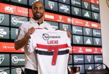 لوكاس مورا ينضم لساو باولو حتى يناير المقبل