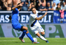 إنتر ميلان يواصل صدارة الدوري الإيطالي بالفوز على إمبولي 1-0