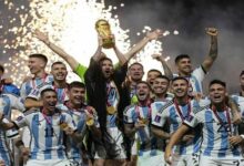 الأرجنتين تحافظ على صدارة تصنيف «فيفا» وفرنسا في المركز الثاني