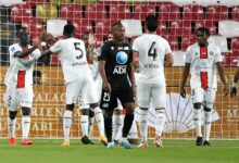 الجزيرة يفوز على بني ياس 3-0 بركلات الترجيح ويتأهل لربع نهائي كأس الرابطة