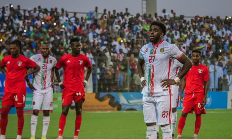 السودان تسقط أمام الكونغو 2-0 وتفشل في التأهل لنهائيات الكان