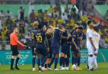 مشاهدة مباراة النصر والطائي في الدوري السعودي - بث مباشر