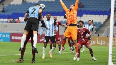 الوكرة يعود للانتصارات ويسحق المرخية 3-0 في الدوري القطري