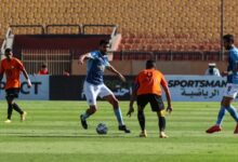 بيراميدز يفوز على البنك الأهلي 1-0 ويعتلي صدارة الدوري المصري مؤقتا