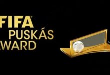 «فيفا» يعلن القائمة المختصرة لجائزة «بوشكاش» لأفضل هدف