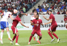 قطر تتعادل مع روسيا 1-1 في ثاني تجاربها الودية