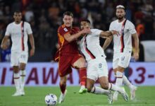 بالفيديو.. ميلان يواصل انتصاراته ويتغلب على روما 2-1 في عقر داره