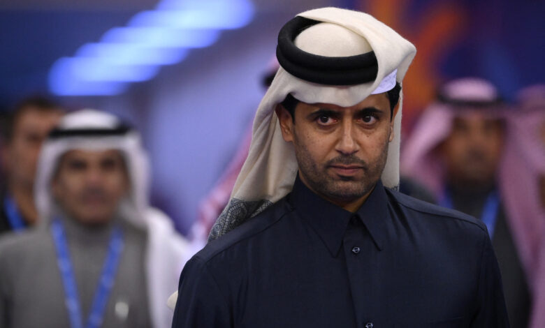 ناصر الخليفي يستبعد تأثير الدوري السعودي على الكرة الأوروبية