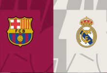 برشلونة وريال مدريد