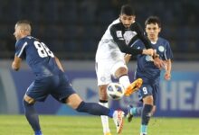 السد يخسر 3-1 أمام ناساف الأوزبكي في دوري أبطال آسيا