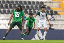 السعودية تخطف تعادلا قاتلا أمام نيجيريا 2-2 وديا
