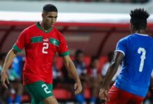 المغرب تفوز على ليبيريا 3-0 وتتصدر مجموعتها بتصفيات أمم إفريقيا