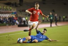 النمسا تفوز على أذربيجان 1-0 وتلحق بركب المتأهلين لـ «يورو 2024»