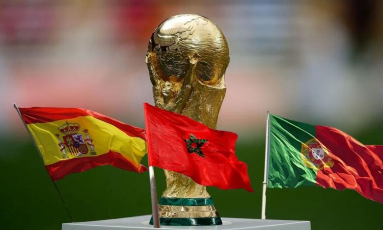 المغرب تستضيف كأس العالم 2030 بمشاركة إسبانيا والبرتغال