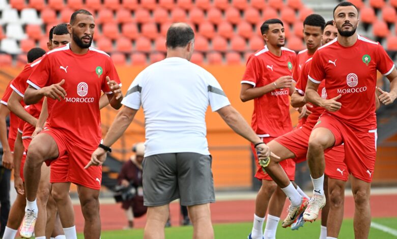 مشاهدة مباراة المغرب وكوت ديفوار الودية - بث مباشر اليوم