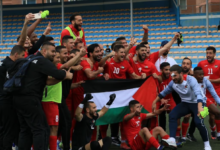 الاتحاد الآسيوي يرفض استضافة الجزائر مباريات منتخب فلسطين