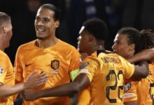 هولندا تحقق فوزا قاتلا على اليونان 1-0 وتجدد آمالها في التأهل لـ «يورو 2024»